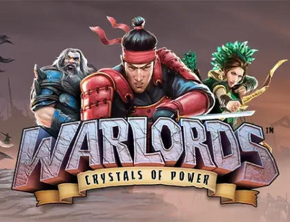 Warlords: Crystals of Power