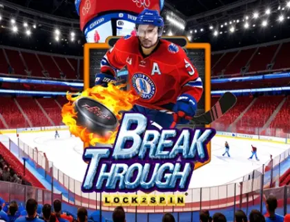 Break Through Lock 2 Spin