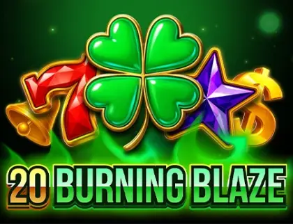 20 Burning Blaze