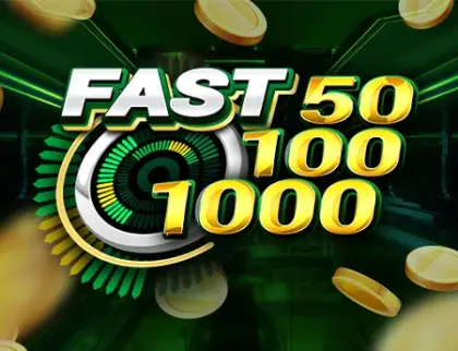 Fast 50 100 1000