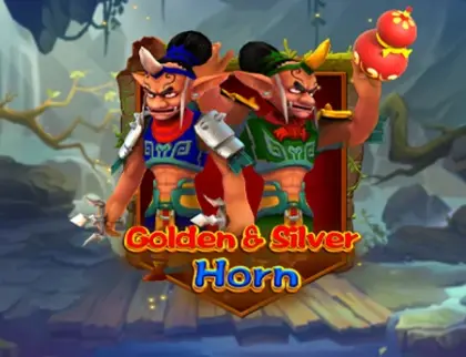 Golden And Silver Horn