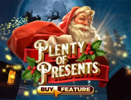 Plenty of Presents