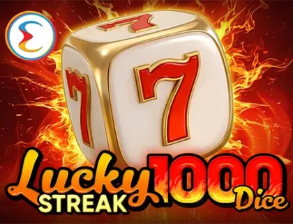Lucky Streak 1000 Dice