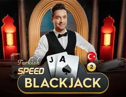 Turkish Speed Blackjack 2