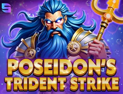 Poseidon's Trident Strike