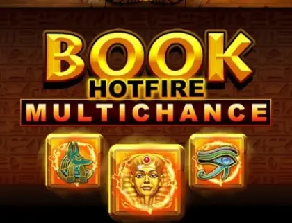 Book Hotfire Multichance