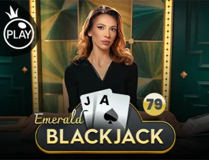Blackjack 79 - Emerald