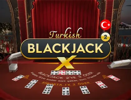 Turkish BlackjackX 2
