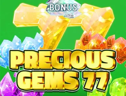 Precious Gems 77