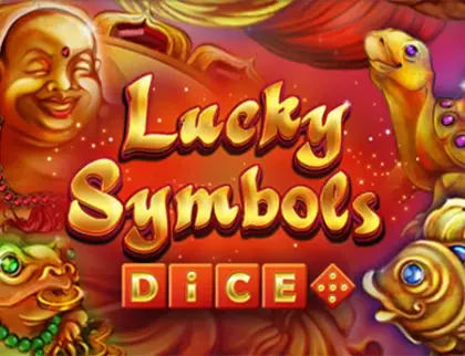 Lucky Symbols Dice