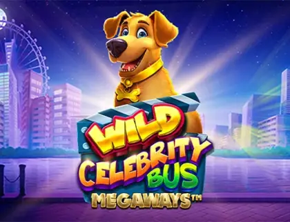 Wild Celebrity Bus Megaways