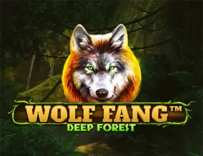 Wolf Fang - Deep Forest