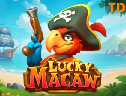 Lucky Macaw