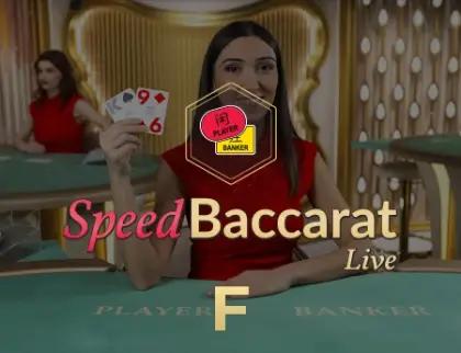Speed Baccarat F