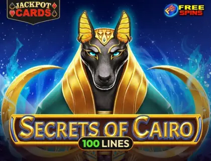 Secrets of Cairo