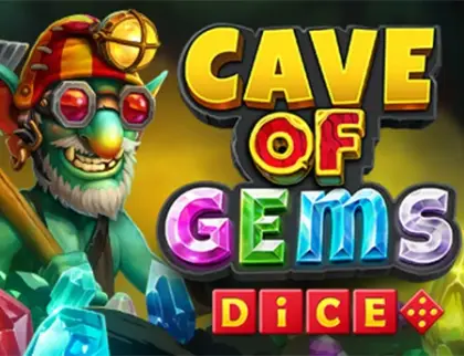 Cave Of Gems Dice