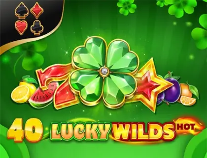 40 Lucky Wild Hot