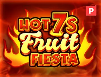 Hot 7s Fruit Fiesta