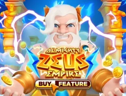 Almighty Zeus Wilds