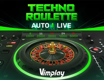 Techno Roulette
