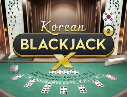 Korean BlackjackX 2
