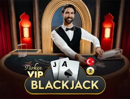 Turkish VIP Blackjack 2