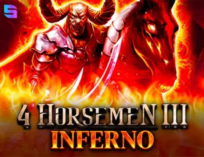4 Horsemen 3 - Inferno