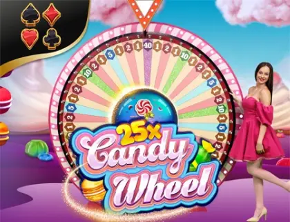 Candy Wheel