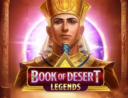 Book Of Desert Legends