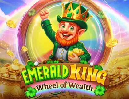 Emerald King – Wheel of Wealth