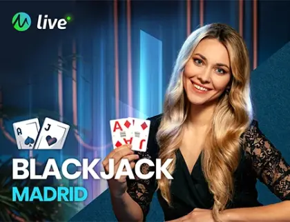 Blackjack Madrid