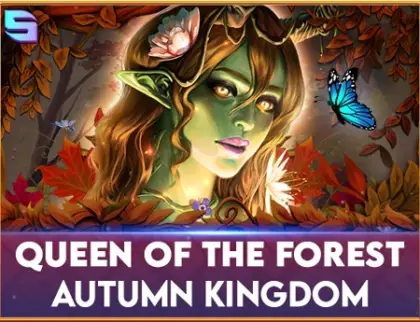 Queen Of The Forest - Autumn Kingdom