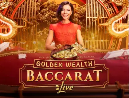 Emperor Golden Wealth Baccarat