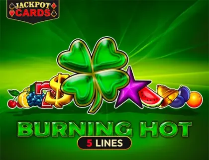 Burning Hot