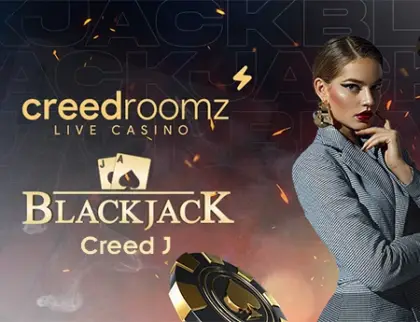 Blackjack Creed J