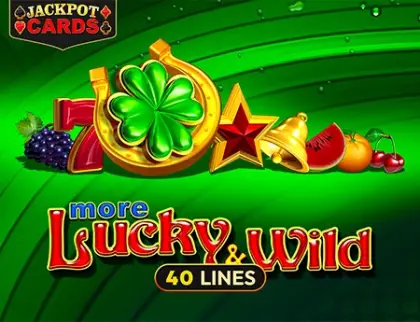 More Lucky & Wild