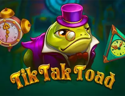 Tik Tak Toad