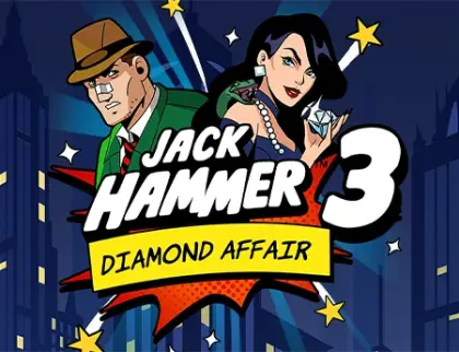 Jack Hammer 3: Diamond Affair