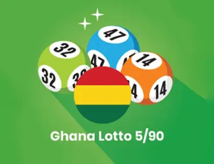 Ghana Lotto 5/90