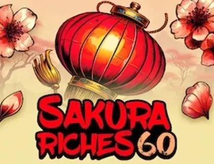 Sakura Riches 60