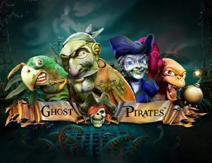 Ghost Pirates