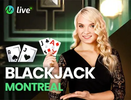 Blackjack Montreal