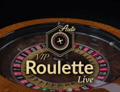 Auto-Roulette VIP