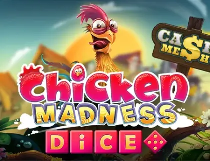 Chicken Madness Dice