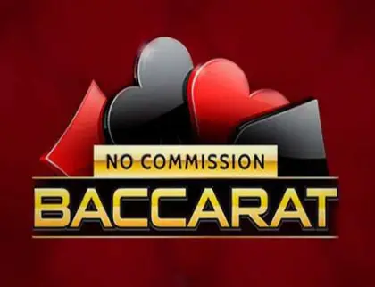 Baccarat No Commission