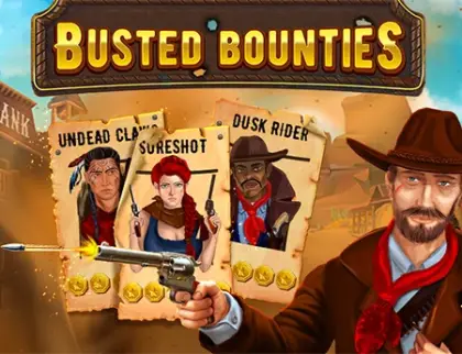 Busted Bounties