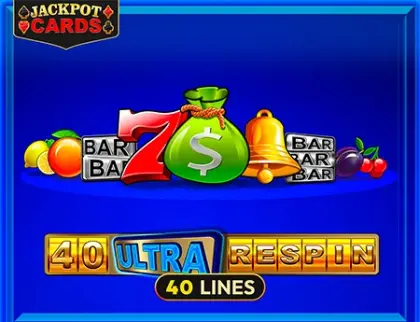 40 Ultra Respin