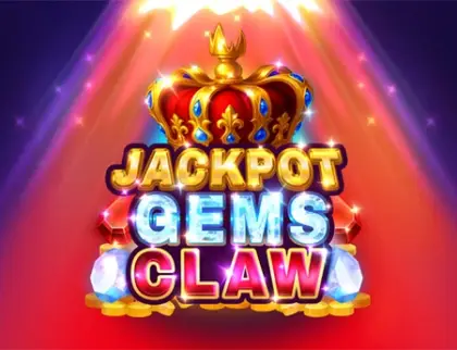 Jackpot Gems Claw