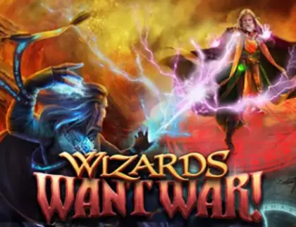 Wizards Want War!