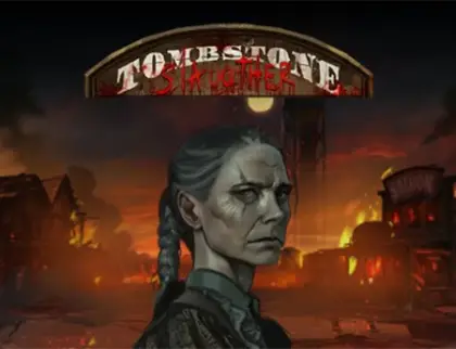 Tombstone Slaughter: El Gordo's Revenge